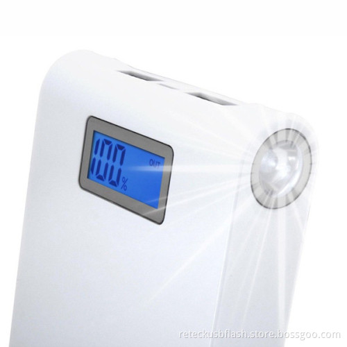 Fast Charging High-energy Mobile 8800mah Power Bank